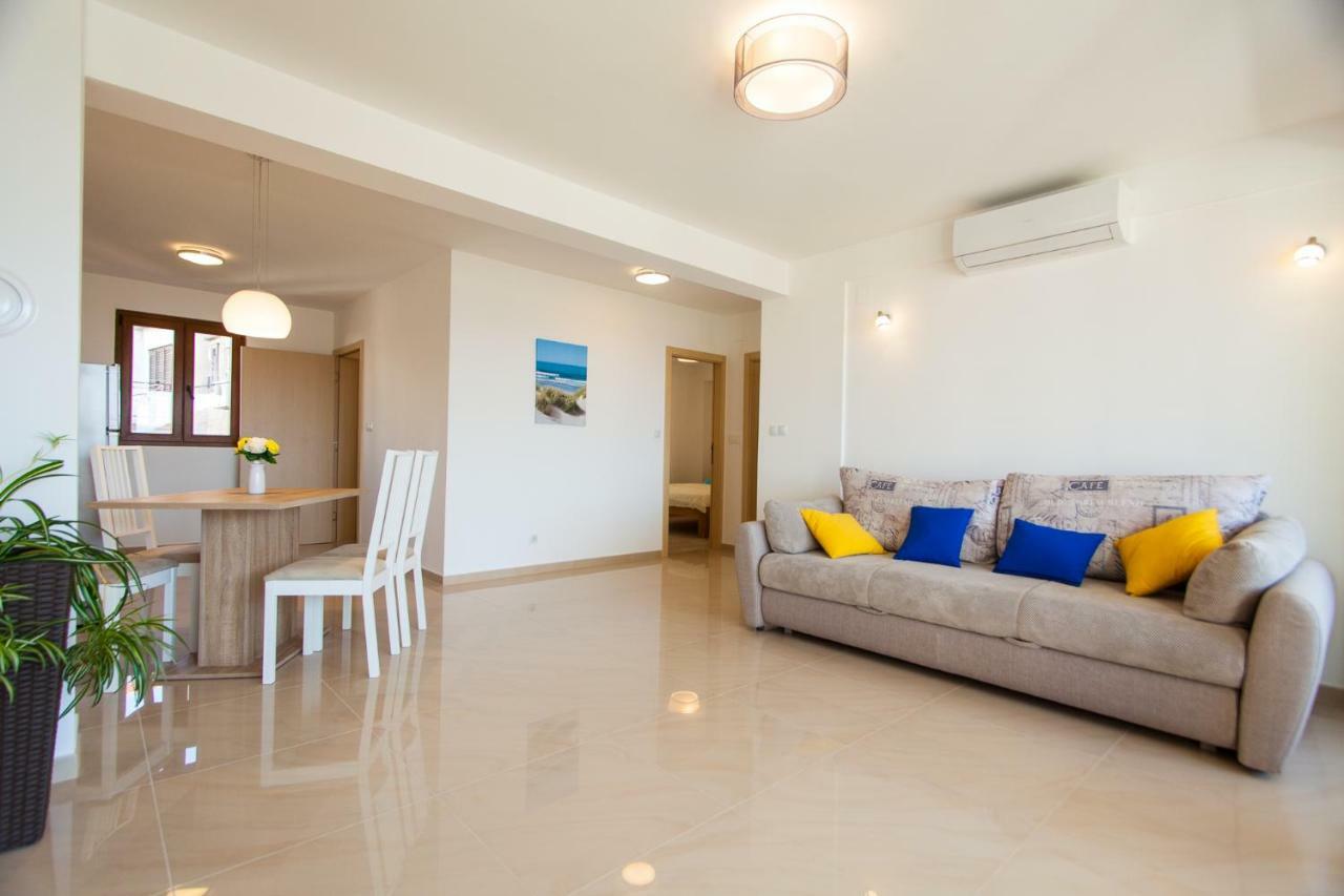 Deluxe Nina Apartament Novi Vinodolski